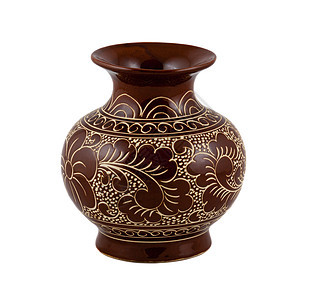 花瓶古董文化木头传统制品瓷器历史商品工艺绘画图片