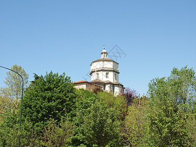 卡普奇尼 都灵信仰宗教联盟大教堂建筑学风格主场教会图片