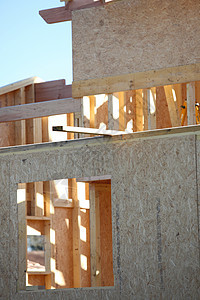 木木制建筑工作商业工艺承包商绝缘光束水泥木头快门材料图片