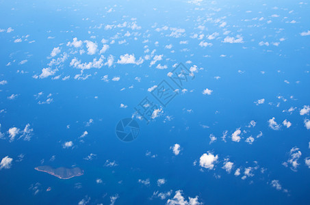 云幕背景乐趣天空自由天际气氛航空旅行运输假期飞机图片