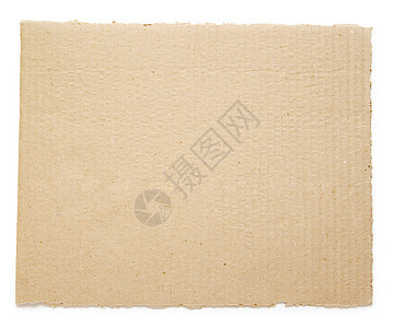 纸板宏观肋骨棕色脊状白色木板瓦楞回收材料纸盒图片