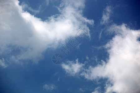 蓝天空背景天堂阳光气候天气场景云景天际蓝色臭氧自由图片