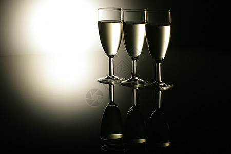 香槟节日气泡派对瓶子酒吧口渴健康金子饮料庆典图片