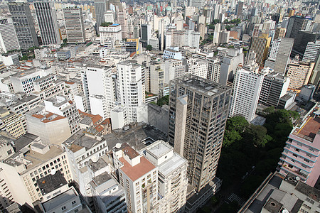 圣保罗的天线旅行城市化摩天大楼市中心场景建筑物天空中心建筑学风景图片