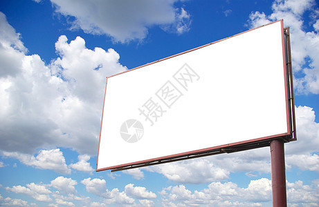 广告牌宣传路标旗帜海报营销商业控制板展示公司帆布图片