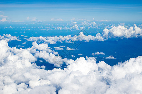天空天线航空旅行运输蓝色天际气氛假期天堂精神图片