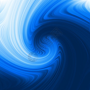 蓝背景摘要 EPS 8圆圈漩涡海浪蓝色曲线创造力圆形螺旋活力液体图片