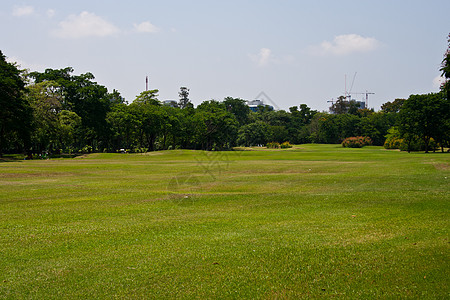 Golf Field 的尼斯码头高清图片