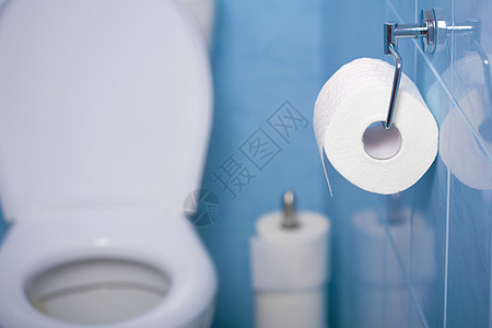 卫生纸卫生间民众持有者材料房间化妆品家庭浴室卫生清洁度图片