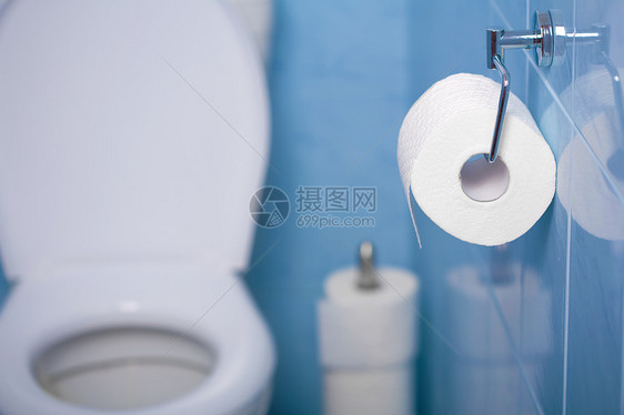 卫生纸卫生间民众持有者材料房间化妆品家庭浴室卫生清洁度图片