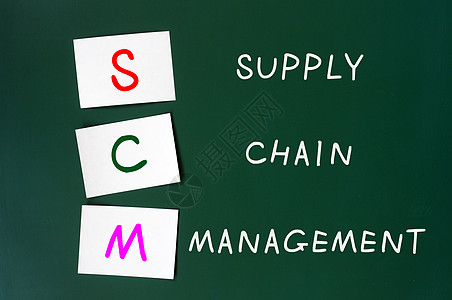 企业周年庆宣传片脚本供应链管理SCM的缩略语背景