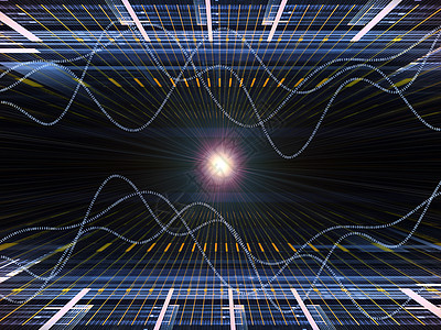 科技进步科学插图数字作品墙纸代码网格黑色计算技术背景图片