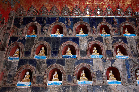 buddha 图像旅行雕像寺庙宗教雕塑图片