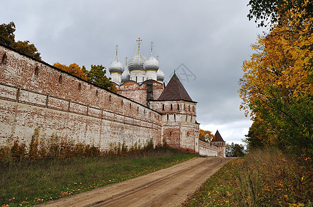 俄罗斯鲍里索格尔布斯克的圣鲍里斯和格莱布修道院图片
