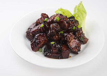猪肉 中国菜腹部美食餐厅皮肤食物红色烹饪包子馒头酱油背景