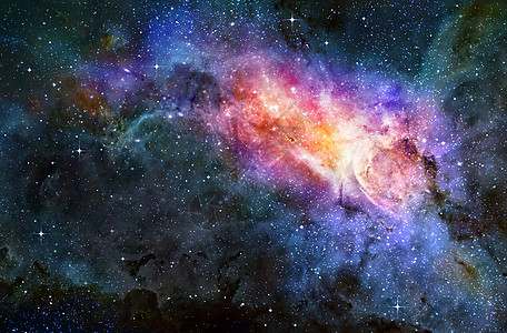 深外层空间星云气云插图天空场地星星天文学星空气体图片