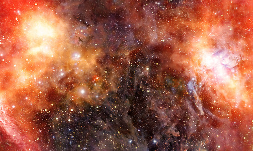 深外层空间星云气云星星天空插图星空气体天文学场地图片