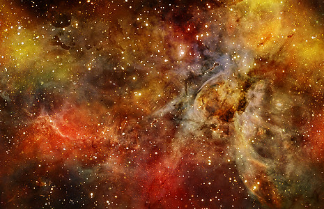 深外层空间星云气云星星星空天空天文学气体场地插图图片