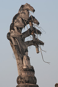 泰国宗教雕像图片