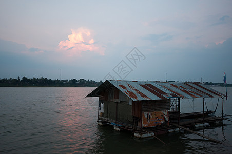 河 海陆和大湖旅游旅行血管码头太阳渔夫运输航程游客风景图片