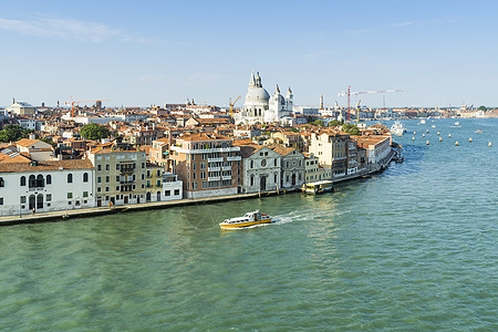 威尼斯小镇城市景观欧洲高清图片