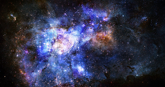 深外层空间星云气云气体天文学天空场地星星插图星空图片