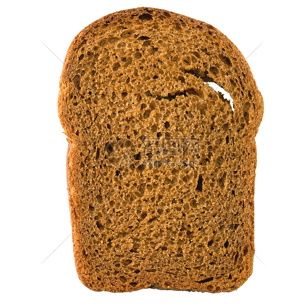 切片面包乡村小麦美食摄影包子食物宏观图片