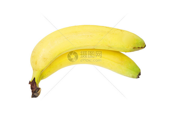 香蕉包黄色美食蔬菜丛林香蕉白色团体营养水果热带图片