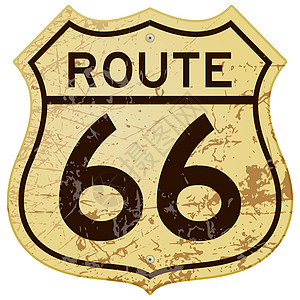 Rusty 66号路图片