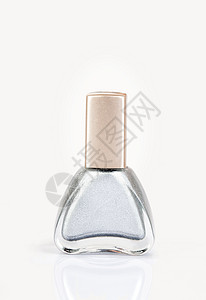 指甲油美丽美甲化妆品瓶子抛光指甲反射搪瓷玻璃绘画图片