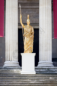 金金雕像柱子旅行国家传统金子男人文化纪念碑大理石晴天图片