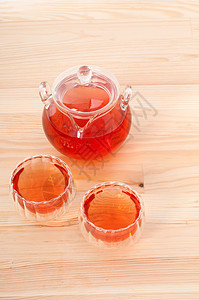 香草天然花卉茶和干花饮料茶点芳香酿造药品花瓣杯子治疗食物疗法图片