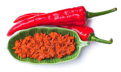 红辣椒寒冷红色蔬菜胡椒食物香料孤独辣椒图片