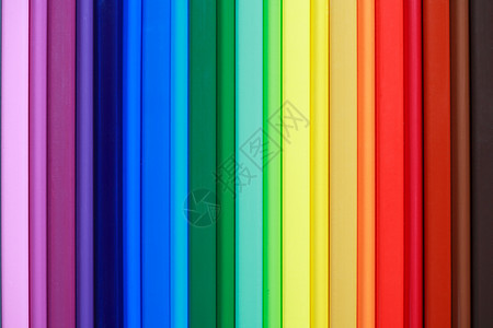 Crayons 背景工作调色板工具艺术设计师教育蜡笔绘画框架多样性图片
