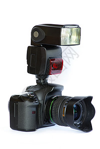 照相机闪光乐器镜片数字化爱好技术照片光学电子产品相机背景图片