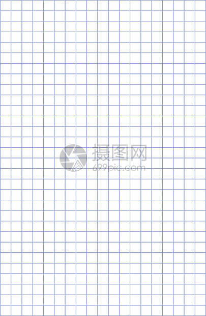 详细的空白数学纸模式蓝图灰色技术网格作图测量教育补给品几何学正方形图片