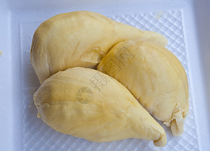 达里安语Name水果黄色食物榴莲热带营养图片