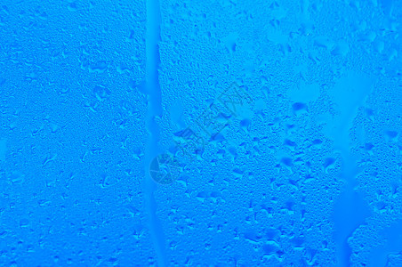 雨后窗口上的雨滴液体水滴沉淀气泡珠子天气窗户气候湿度潮湿图片