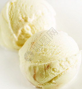 香草冰淇淋甜点美食宏观营养菜单奶油餐厅味道食物牛奶背景图片