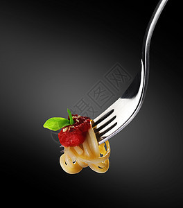 意大利面条食谱美食产品烹饪食物草药橙子小麦营养碳水图片