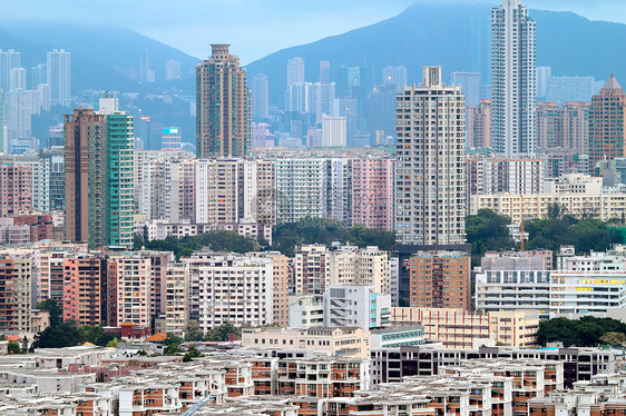 香港市中心建筑学摩天大楼旅游城市办公室戏剧性风景旅行景观建筑图片