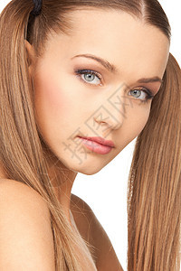 美丽美丽的妇女女孩福利成人活力女性皮肤容貌青年头发护理图片