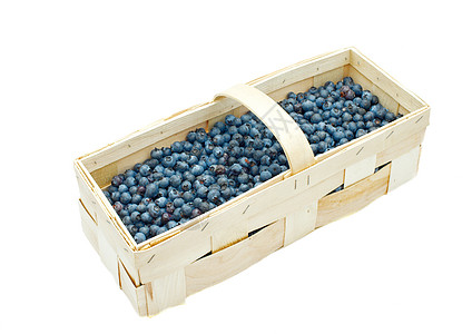 草莓市场覆盆子白色森林饮食篮子水果食物营养蓝色图片
