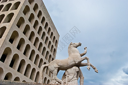 欧元旅行建筑展览建筑学纪念碑世界地标背景图片