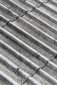 屋顶铺贴模式平铺材料房子条纹陶瓷红色防风雨建筑橙子制品图片