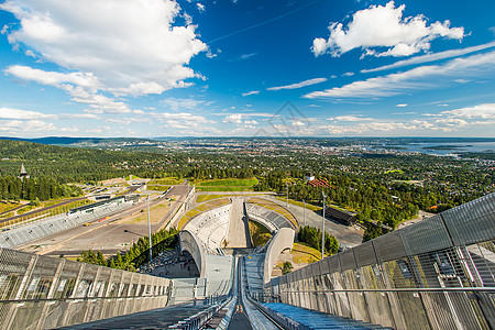 Oslo 上的视图图片
