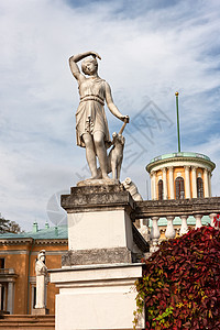博物馆国家博物馆王子雕像财产楼梯历史旅游栏杆纪念碑雕塑建筑学图片