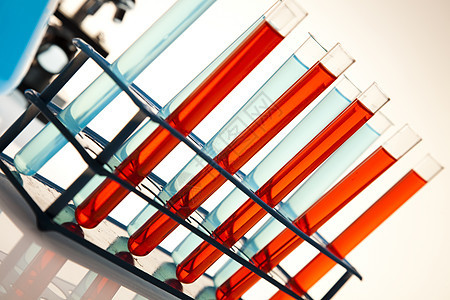 消毒条件 实验室玻璃卫生试管药品管子学习吸管工作插图彩虹生物学图片