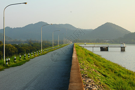 水坝环境结构洪水流动地球岩石工程石头天空溪流图片