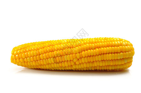 玉米棒子黄色食物蔬菜健康饮食背景图片